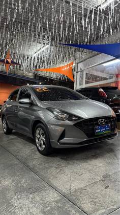 HYUNDAI HB20 1.0 12V FLEX VISION MANUAL HYUNDAI HB20 1.0 12V FLEX VISION MANUAL